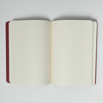 İsfahan Bordo Defter
