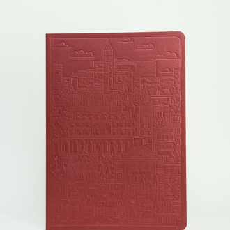 Endülüs Bordo Defter