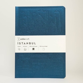 İstanbul Mavi Defter