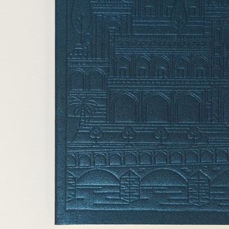 İsfahan Mavi Defter