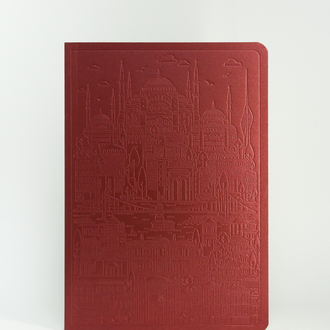 İstanbul Bordo Defter