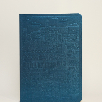 Endülüs Mavi Defter