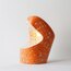 Orange Flame Lamba