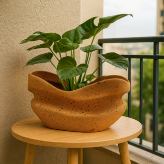 TerraCotta Saksı
