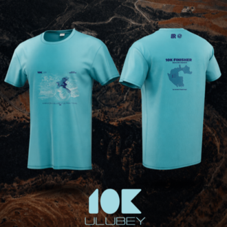 Ulubey Kanyonu 10K T-Shirt