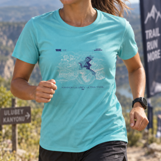 Ulubey Kanyonu 10K T-Shirt
