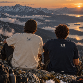 ALTITUDE OUTDOOR T-SHIRT (LACİVERT)