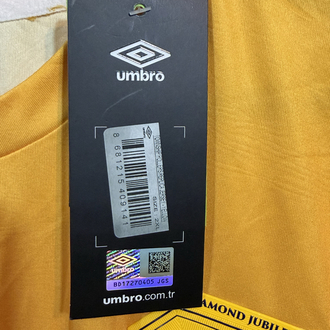 UMBRO UZUN KOL FORMA