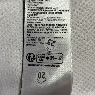 PUMA ORİJİNAL FORMA