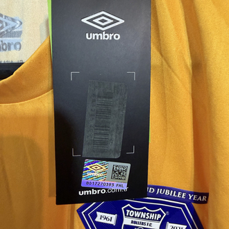 UMBRO UZUN KOL FORMA