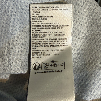PUMA ORİJİNAL FORMA
