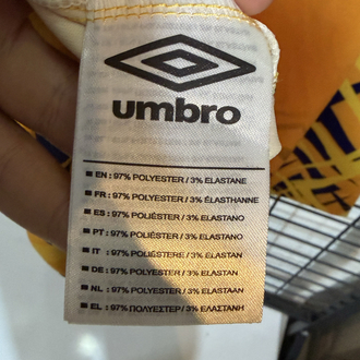 UMBRO UZUN KOL FORMA