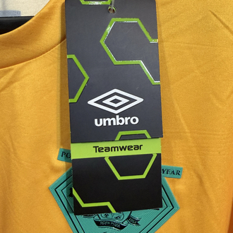 UMBRO UZUN KOL FORMA