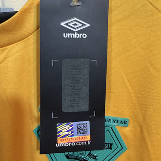 UMBRO UZUN KOL FORMA