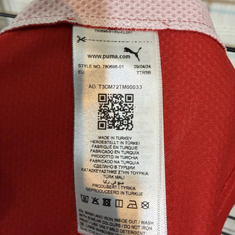 PUMA ORİJİNAL FORMA