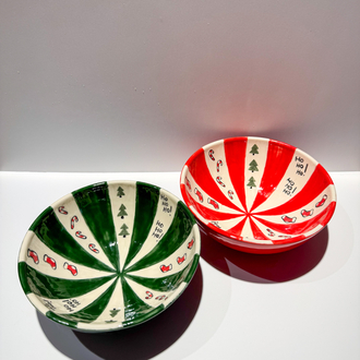 Candy bowl