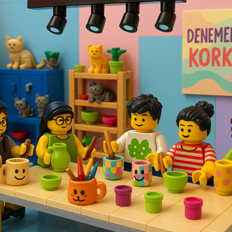 Seramik Workshop (Her Perşembe-18.00 da)