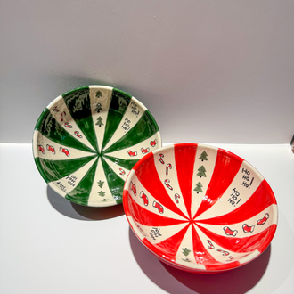 Candy bowl