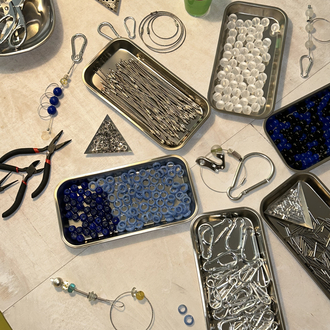 Abnormal Keychain Workshop