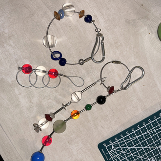 Abnormal Keychain Workshop