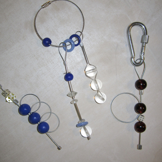 Abnormal Keychain Workshop