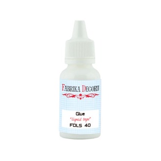 Sıvı Bant Yapıştırıcı (Liquid Scotch) 40 ml