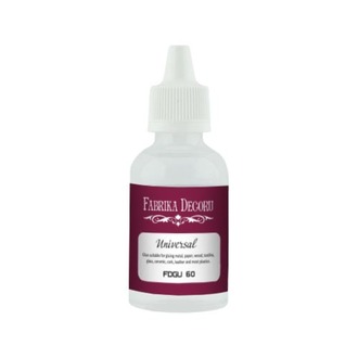 El sanatları, hobiler ve scrapbooking için 60 ml çok amaçlı yapıştırıcı.