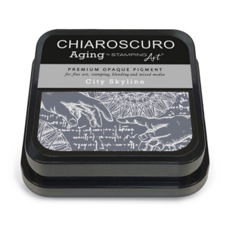 Chiaroscuro Aging Ink Pad – Cityscape PKA104