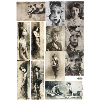 22 Temmuz'da satışta! Kumaş Fotoğrafı 1 – Sanatsal Tasarım (1 yaprak 19x30 cm)