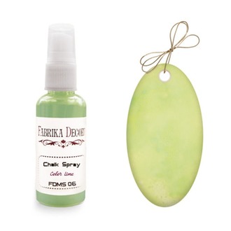 Açık Yeşil Tebeşir Spreyi 50 ml / 06