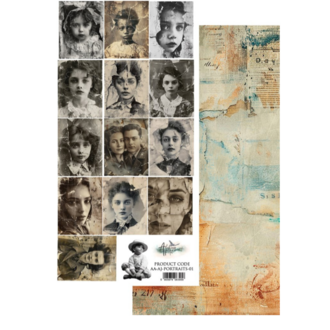 22 Temmuz'da satışta! Çift taraflı scrapbooking kâğıdı, 30,5 × 15 cm