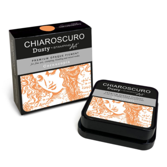 Chiaroscuro Dusty Ink Pad – Cornucopia PKD106