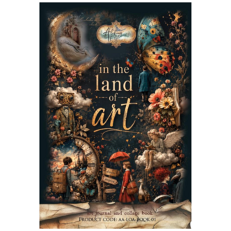 Art Journal and Collage / Art 2