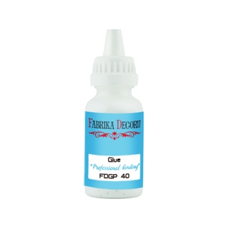 Profesyonel Ciltleme Tutkalı 40 ml