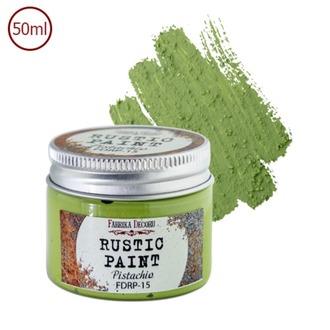 Rustik fıstık yeşili boya | 15