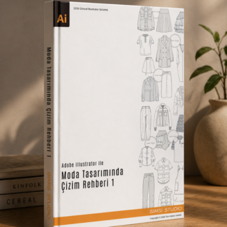 Moda Tasarımında Çizim Rehberi 1