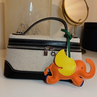 Flyppy Uçan Fil Çanta Süsü Charm Anahtarlık