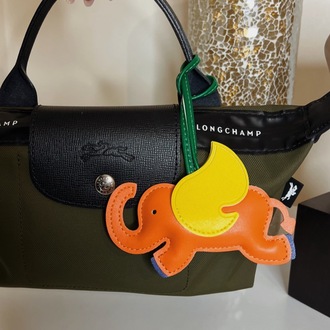 Flyppy Uçan Fil Çanta Süsü Charm Anahtarlık