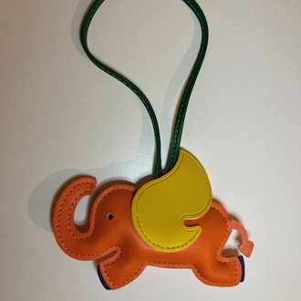 Flyppy Uçan Fil Çanta Süsü Charm Anahtarlık
