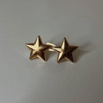 StarFit Pin Gold Pantolon Daraltma Rozeti Gold