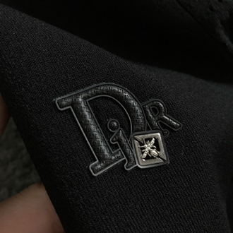 Dior Short-Sleeve Polo T-Shirt