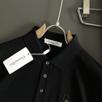 Dior Short-Sleeve Polo T-Shirt