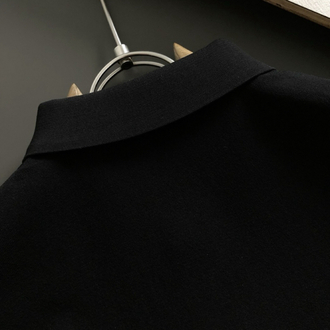 Dior Short-Sleeve Polo T-Shirt