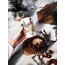 Holly & Pine Candle