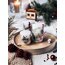 Holly & Pine Candle