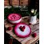 Rubis Candle