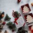 Deer’s Christmas Forest Candle