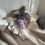Premium Candle Bouquet Lavander 