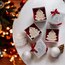 Deer’s Christmas Forest Candle