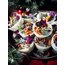 Holiday Breeze Cupcake